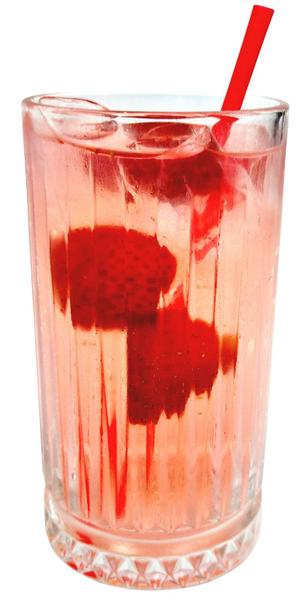 Strawberry Tonic Gin